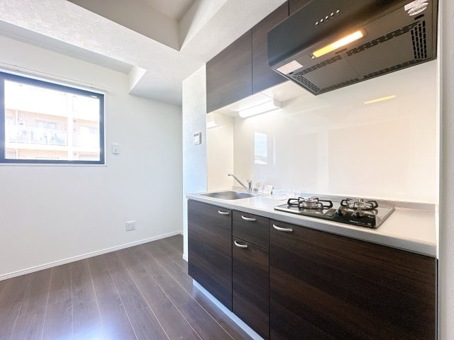 Ｃｏｕｌｅｕｒ稲毛東のキッチン|※同物件、同タイプのお部屋です