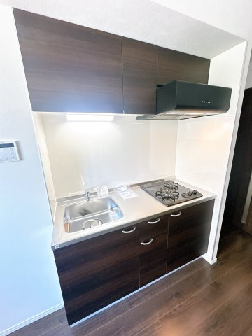 Ｃｏｕｌｅｕｒ稲毛東のキッチン|※同物件・同タイプの写真です