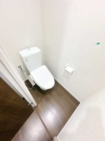 Ｃｏｕｌｅｕｒ稲毛東のトイレ|※同物件・同タイプの写真です