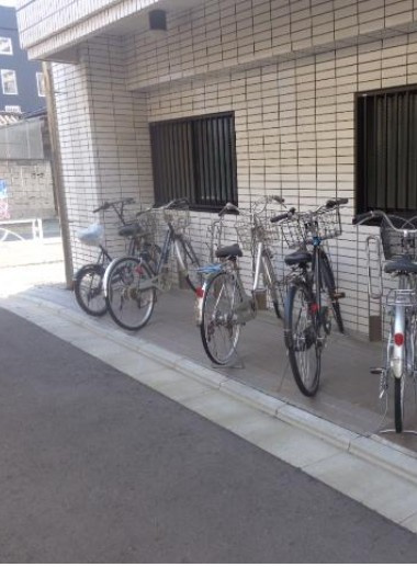 エスポワールハイムのその他共用部分