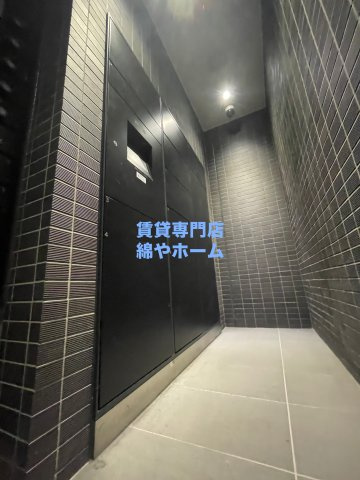 ファーストフィオーレ難波南パークサイドのその他共用部分