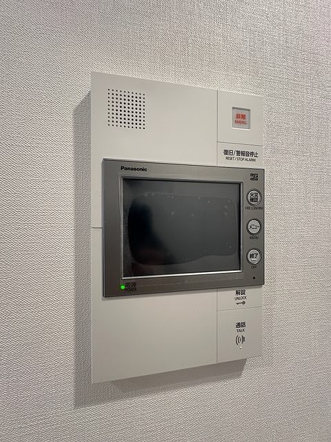 シーズンフラッツ梅田NORTHのセキュリティ