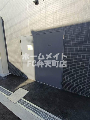 【その他共用部分】 | セオリー大阪ハーバーDOOR