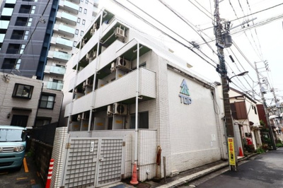 【外観】 | トップ新宿薬王寺