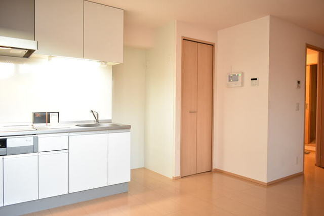 クレシアの居間・リビング|リビングです。