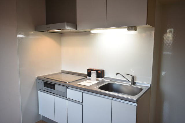 クレシアのキッチン|キッチンです。