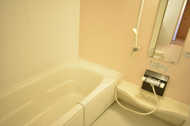 クレシアの浴室|浴室です。