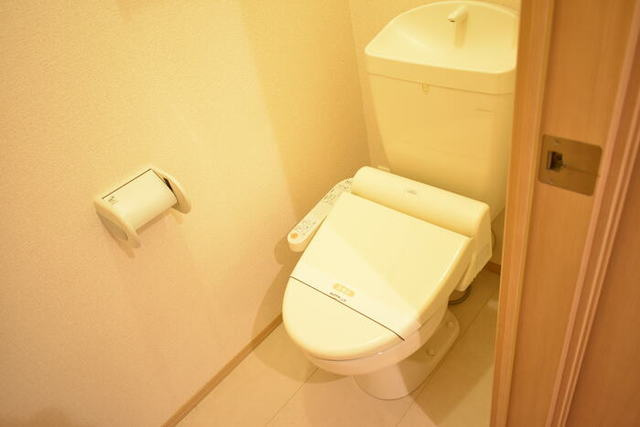 クレシアのトイレ|トイレです。