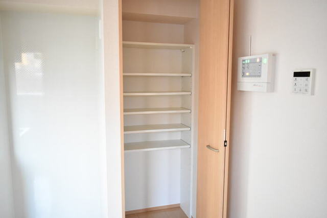 クレシアの収納|収納です。