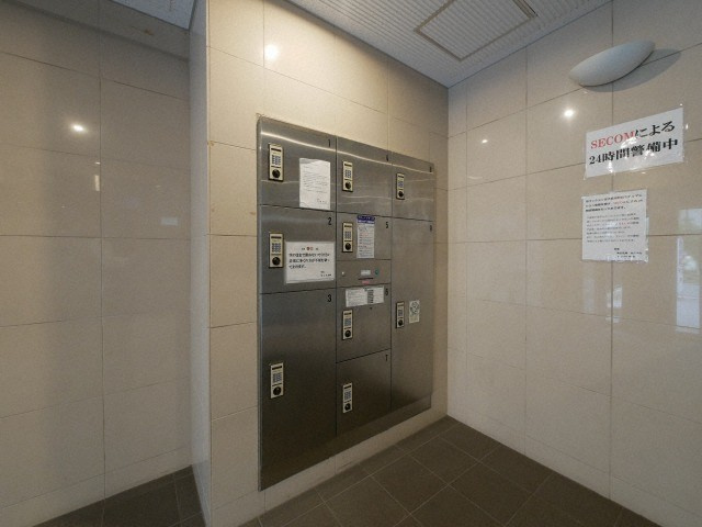 レインボーコートパートIIIのその他共用部分