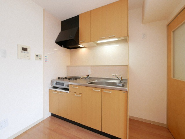 レインボーコートパートIIIのキッチン