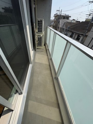 【バルコニー】 | カルディア中央