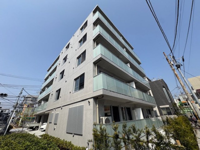 【外観】 | カルディア中央