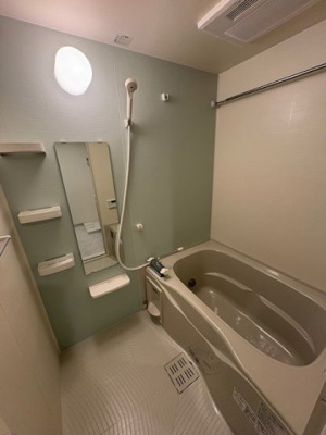 【浴室】 | カルディア中央