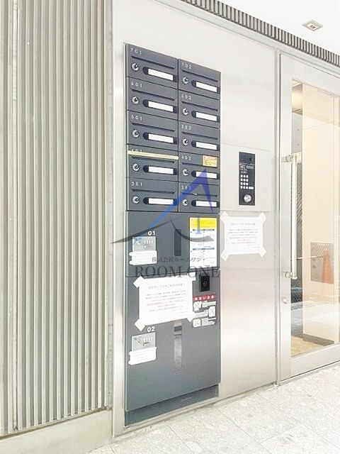リベルタ銀座イーストのその他共用部分