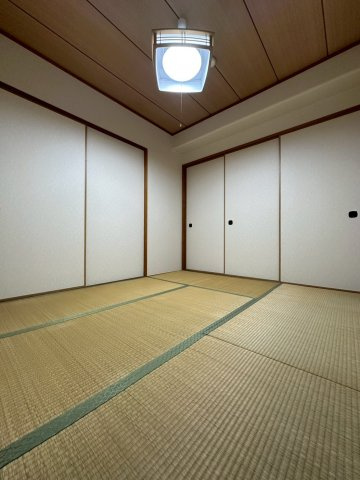 【居間・リビング】の画像