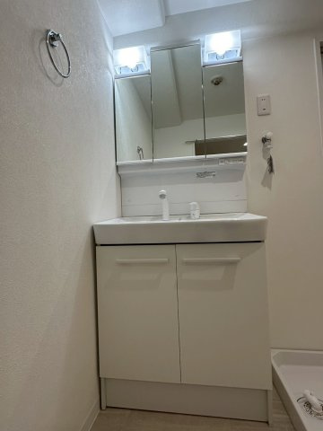【独立洗面台】の画像