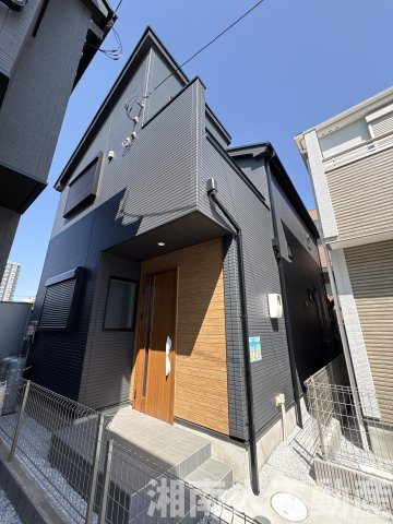 茅ヶ崎市今宿　新築戸建