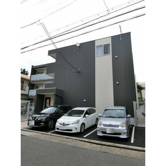 【駐車場】 | リブリ・浄心B