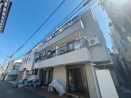フェニックス１の外観