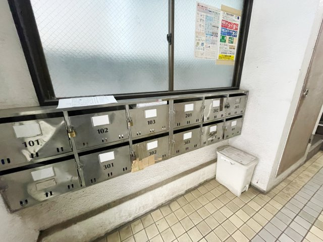フェニックス１のその他共用部分