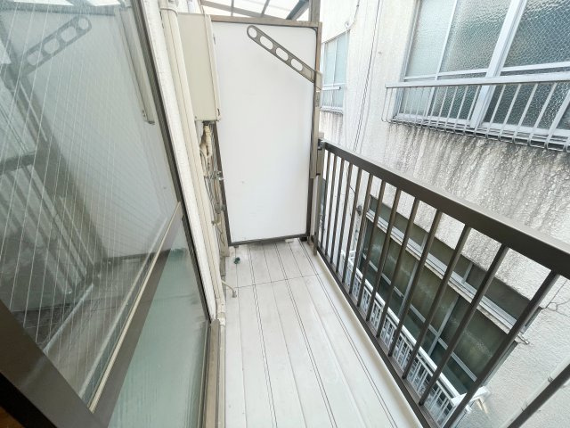 フェニックス１のバルコニー