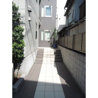 【エントランス】 | ラディアン大井