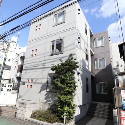 【外観】 | ラディアン大井