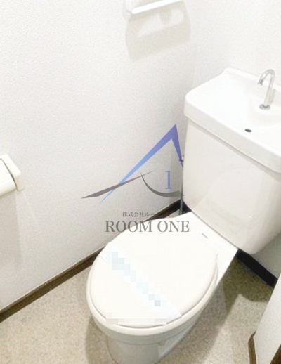 エスポワールハイムのトイレ|トイレです。