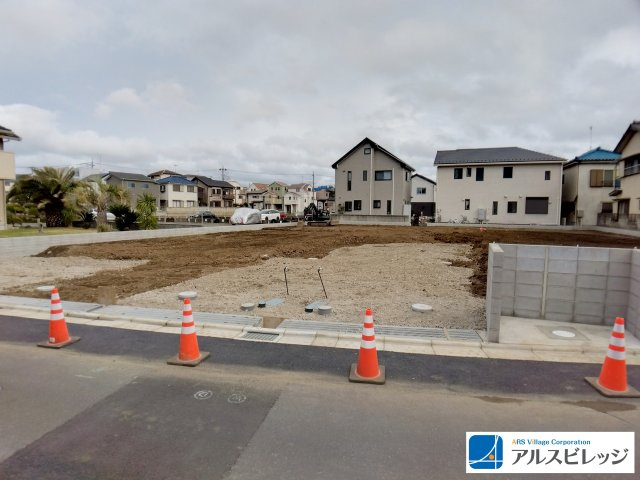 売地／入間郡三芳町藤久保４期　４区画