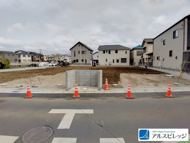 売地／入間郡三芳町藤久保４期　４区画の外観|2026年4月撮影