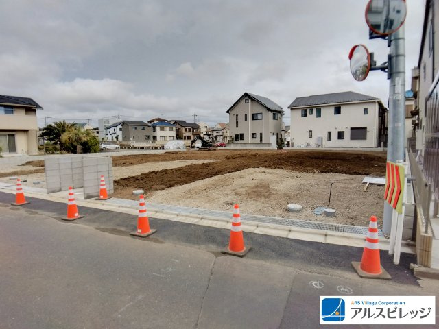 売地／入間郡三芳町藤久保４期　４区画の外観|2026年4月撮影