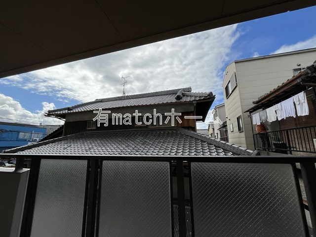 シャトー寺浦の展望