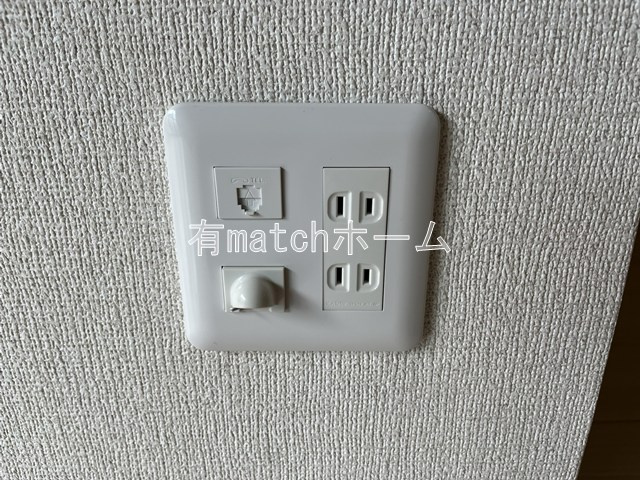 シャトー寺浦の設備