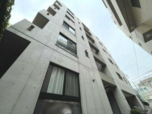サニーサイドＫＩＢの外観
