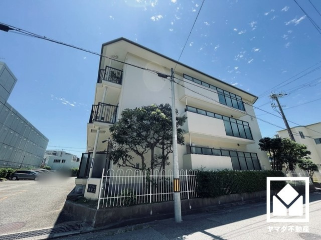 ユニハイム西宮Ⅱの外観|様々な住まいのお悩みもご相談ください