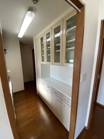 レクセルヒルズ船橋イーストヒルのキッチン