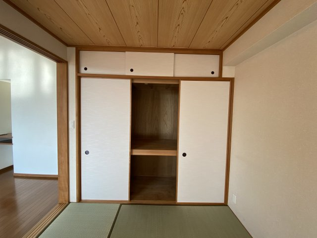 レクセルヒルズ船橋イーストヒルの収納