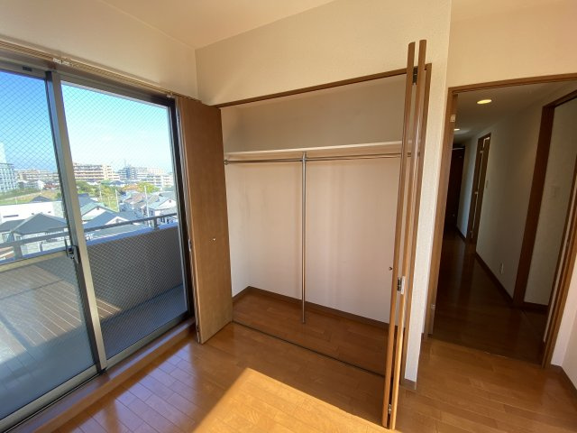 レクセルヒルズ船橋イーストヒルの収納