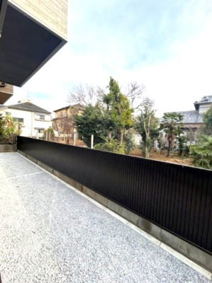 【バルコニー】 | 緑区道祖土3丁目戸建Ｂ棟