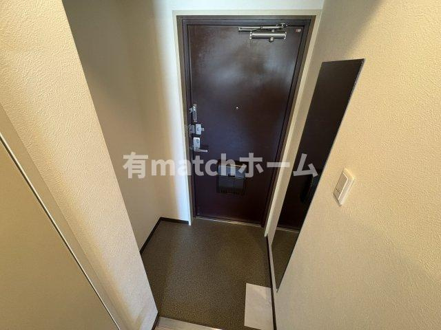 フレアコート京橋の玄関|イメージとして同建物他部屋を表示しています。