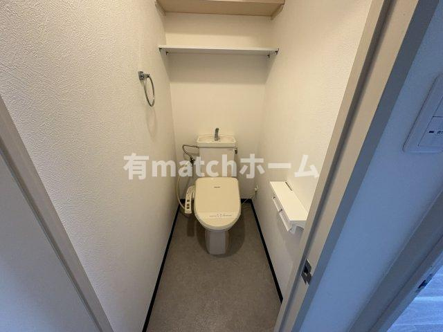 フレアコート京橋の玄関|イメージとして同建物他部屋を表示しています。