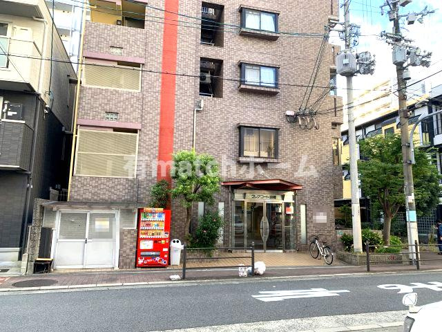 フレアコート京橋
