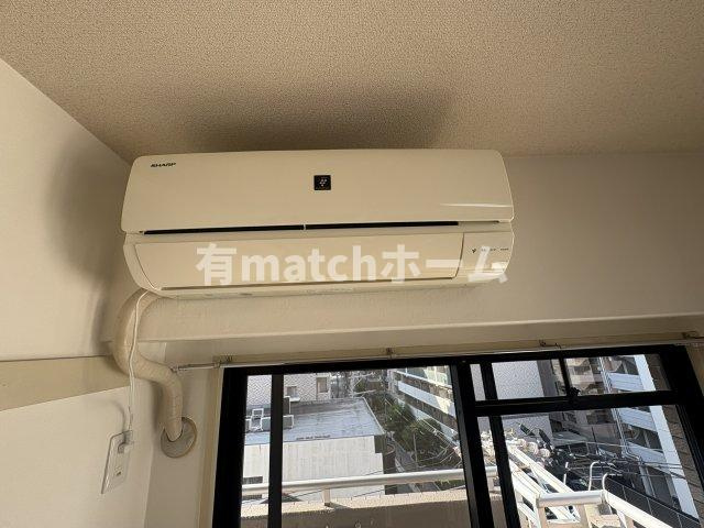 フレアコート京橋の設備|イメージとして同建物他部屋を表示しています。