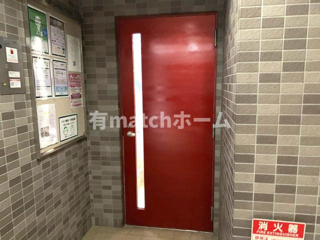 フレアコート京橋のその他共用部分