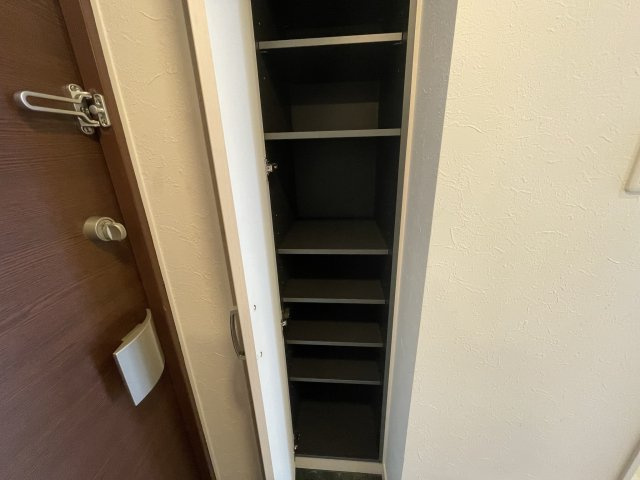 プレジオ都島本通　仲介手数料無料の収納