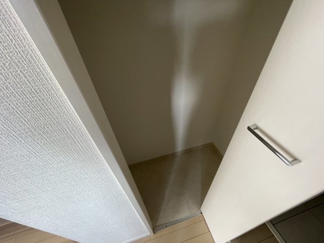 Dimus北堀江の収納