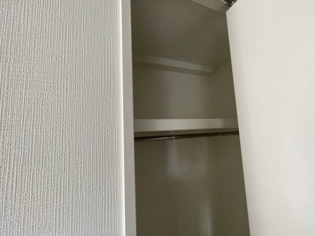Dimus北堀江の収納