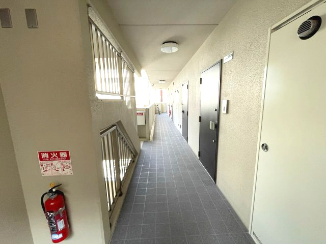 Dimus北堀江のその他共用部分