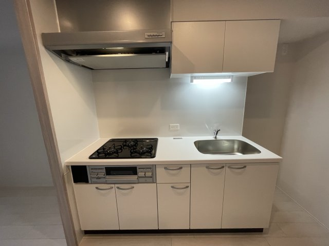 プレディアコート本町のキッチン